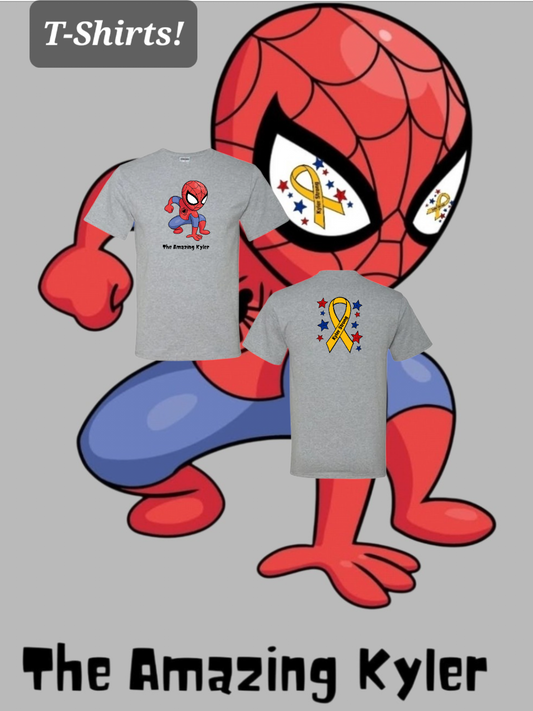 The Amazing Kyler T-Shirts