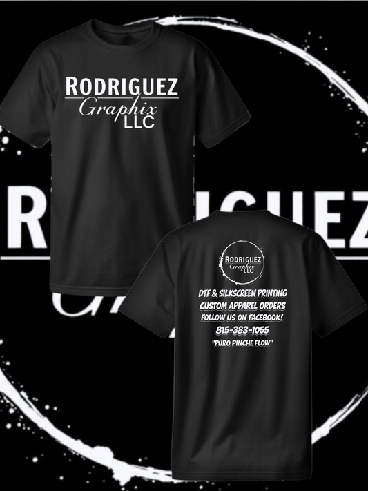 Rodriguez Graphix LLC 2026 Rep Shirt